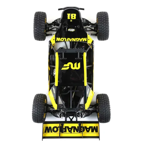Losi 1/5 DBXL 2.0 4WD 2-Takt Brandstof Buggy RTR MagnaFlow