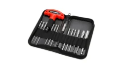Losi Deluxe 1/4″ Large Scale Tool Set with Handle 100/110mm – DYNT1074