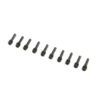 Losi Driveshaft Screw Pin, M5x16mm, Steel (10): SBR/SRR – LOS252131