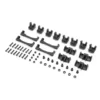 Losi Dual Shock Mounting Set (8): LMT 2.0 – LOS-1806