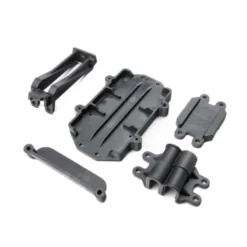 Losi ESC Tray Switch and Plug Mount IC9 5IVE-TE – LOS-3698