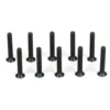 Losi Flathead Screw, M3 x 20mm (10) – TLR5965