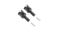 Losi Front and Rear Diff Outdrive Lightened V2 (2): 5B, 5T, MINI WRC – TLR252005