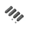 Losi Front and Rear Shock Body: TENACITY ALL – LOS233012