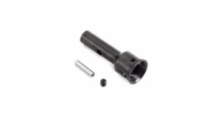 LosiFront and Rear Stub Axle Boot Version, Steel: 5B, 5T, MINI WRC – TLR252004