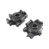 LOSI Front Gear Box Bulkhead: Baja Rey – LOS232003