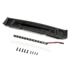 Losi Front Grill and LED Light Set: SBR 2.0 – LOS250045