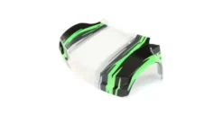 Losi Front Hood, Black: Super Baja Rey – LOS250026