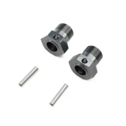 Losi Front/Rear Wheel Hex and Pin (2) ALL 5IVE – LOS-3663