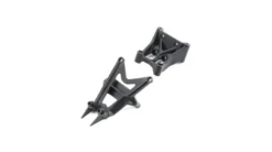 LOSI Front Upper Arm/Shock Mount Rear Chassis Brace: Baja Rey – LOS231007