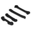 Losi F/R Pin Mount Covers 4 5IVE-T MINI WRC – LOSB2079