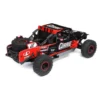 Losi 1/10 Hammer Rey U4 4WD Rock Racer Brushless RTR met Smart en AVC – Rood