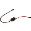 Losi HD On/Off Switch w/20AWG Wire & Gold Plated Plugs 5IVE-T MINI WRC – LOSB0897
