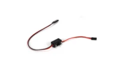 Losi HD On/Off Switch w/20AWG Wire & Gold Plated Plugs 5IVE-T MINI WRC – LOSB0897