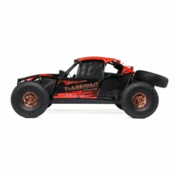 Losi 1/6 8IGHT Super Lasernut 6S 4X4 RTR Brushless Desert Buggy Rood