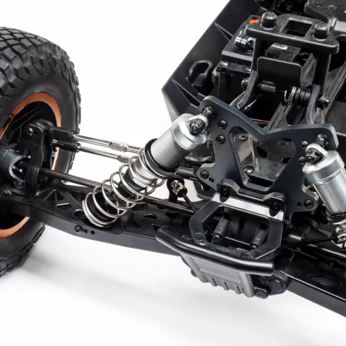 Losi 1/6 8IGHT Super Lasernut 6S 4X4 RTR Brushless Desert Buggy Rood