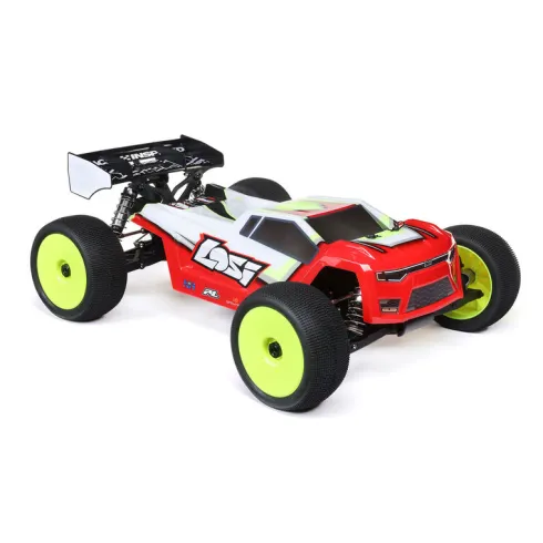 Losi 1/8 8IGHT-XTE 4WD Sensored Brushless Racing Truggy RTR