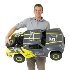 Losi 1/5 5IVE-TG 3.0 2-takt brandstof 4WD Desert Truck RTR – (Pre-order nu en zit bij de eerste 40 stuks van Europa)