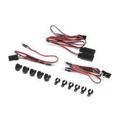 Losi LED Set with Holder and Wire Keep: RZR Rey – LOS13005