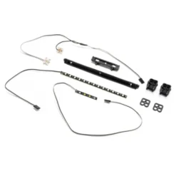 Losi Light Bars 8X Super Lasernut – LOS250058
