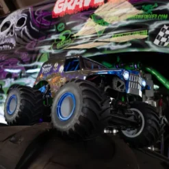 Losi LMT 4WD Solid Axle Monster Truck RTR Son-Uva Dig