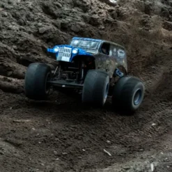 Losi LMT 4WD Solid Axle Monster Truck RTR Son-Uva Dig