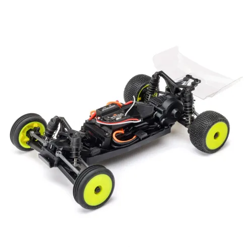 Losi 1/24 Micro-B 2WD Buggy RTR Wit