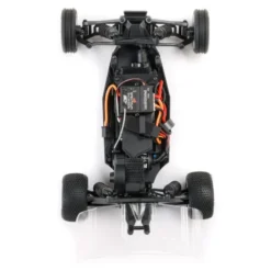 Losi 1/24 Micro-B 2WD Buggy RTR Wit