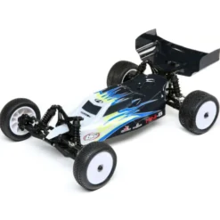 Losi 1/16 Mini-B Brushed 2WD Buggy RTR Zwart