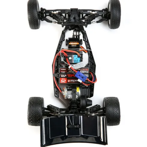 Losi 1/16 Mini-B Brushed 2WD Buggy RTR Zwart
