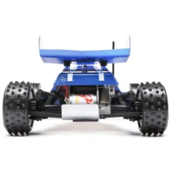 Losi 1/16 Mini JRX2 Brushed 2WD Buggy RTR Blue