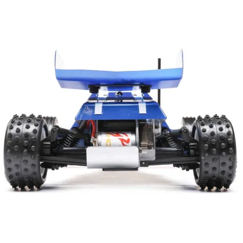 Losi 1/16 Mini JRX2 Brushed 2WD Buggy RTR Blue