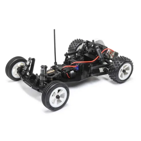 Losi 1/16 Mini JRX2 Brushed 2WD Buggy RTR Blue