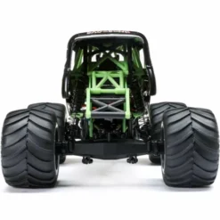 Losi 1/18 Mini LMT 4X4 Brushed Monster Truck RTR Grave Digger