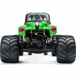 Losi 1/18 Mini LMT 4X4 Brushed Monster Truck RTR Grave Digger