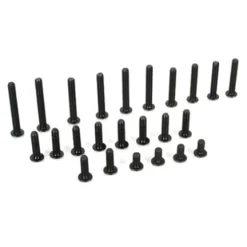Losi 5mm BH Screw Asst 24 5IVE-T MINI WRC – LOSB6110