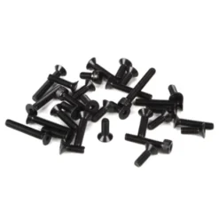 Losi 4mm FH & Cap Screw Asst. 32 5IVE-T MINI WRC – LOSB6465