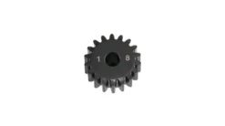 Losi 1.0 Module Pitch Pinion, 18T: 8E, SCTE – LOSA3578