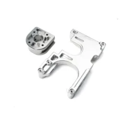 Losi Motor Mount and Mounting Block 5IVE-TE – LOS-3688