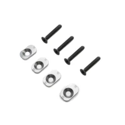 Losi Motor Mount Insert 15 & 19 for 67T Spur 5IVE-TE – LOS-3665