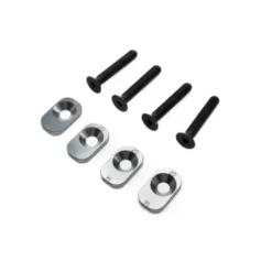 Losi Motor Mount Insert 14 & 20 for 67T Spur 5IVE-TE – LOS-3692