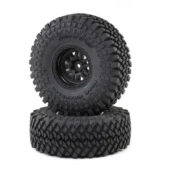 Losi Nitto Trail Grappler, KMC Wheel (2): Hammer Rey – LOS43053
