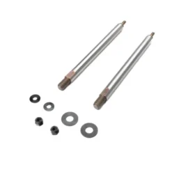 Losi Nutted Shock Shaft Rear (2) 5IVE-T 3.0 – LOS-3714