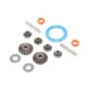 LOSI Open Rear Differential Gear Set: Baja Rey, Rock Rey – LOS232051
