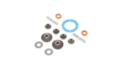 LOSI Open Rear Differential Gear Set: Baja Rey, Rock Rey – LOS232051