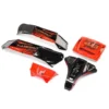 Losi Panel Set Decorated 8X Super Lasernut – LOS250063