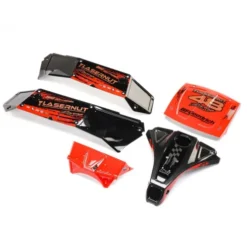 Losi Panel Set Decorated 8X Super Lasernut – LOS250063