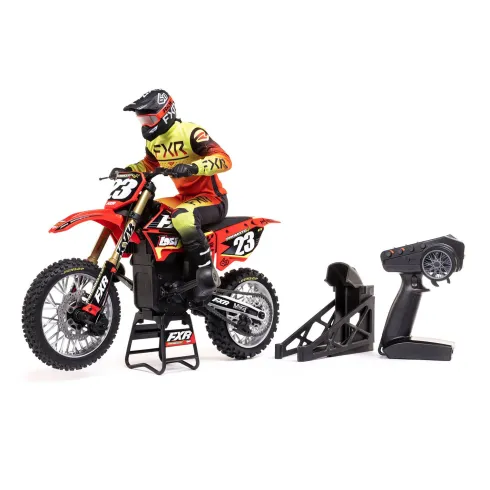 Losi 1/4 Promoto-MX Motorcycle RTR FXR