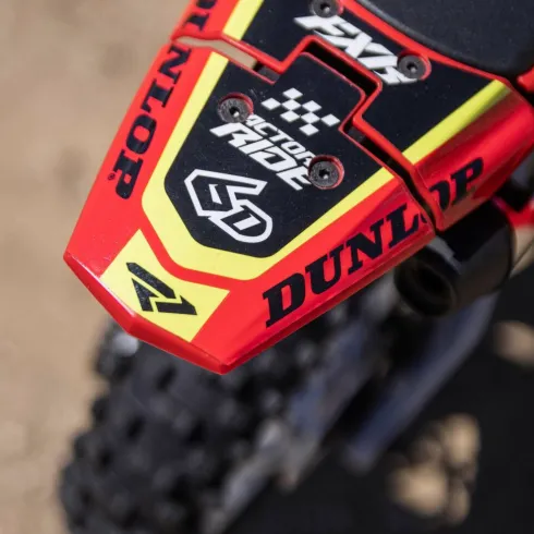 Losi 1/4 Promoto-MX Motorcycle RTR FXR
