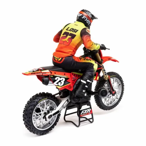 Losi 1/4 Promoto-MX Motorcycle RTR FXR